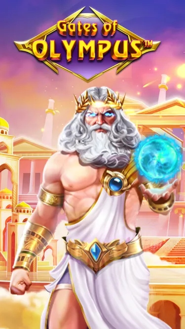 Gates of Olympus Screenshot