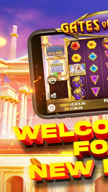 Gates of Olympus Screenshot