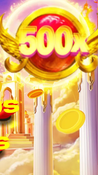 Gates of Olympus Screenshot